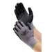 MaxiFlex® Endurance™ Seamless Knit Nylon Glove with Nitrile Coated MicroFoam Grip on Palm & Fingers, Micro Dot Palm, Touchscreen Compatible, Extra Large, Gray and Black, 12 Dozen per Case